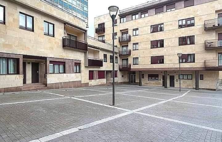 Jardines De La Muralla Free Parking Salamanca Eksteriør bilde